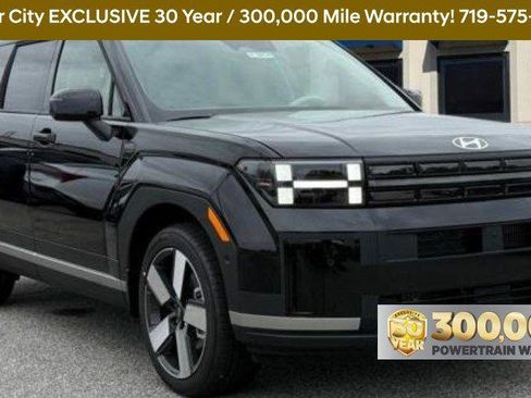 New 2025 Hyundai Santa Fe Limited image 2