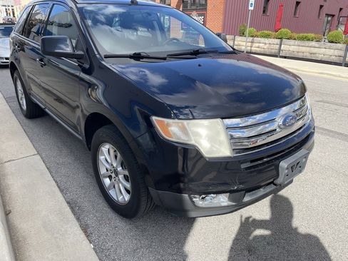 Used 2010 Ford Edge SEL image 1