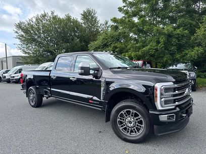 Used 2024 Ford F350 Limited w/ FX4 Off-Road Package