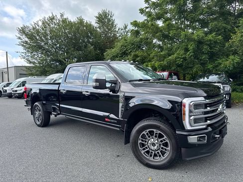 Used 2024 Ford F350 Limited w/ FX4 Off-Road Package AWD/4WD image 1