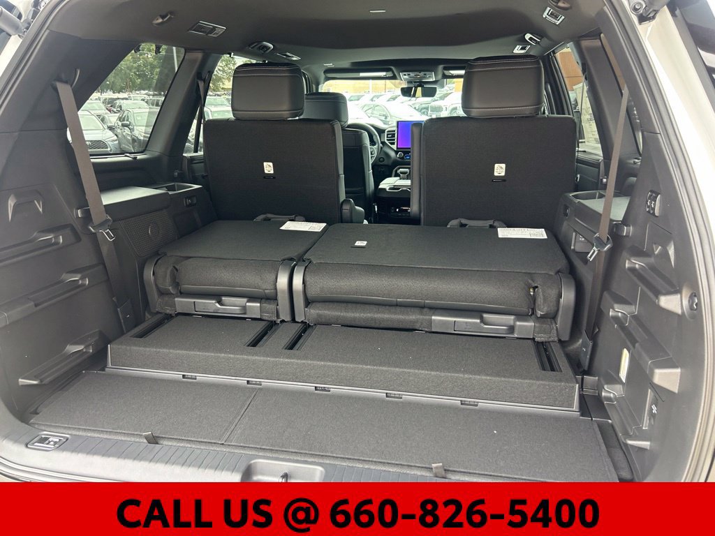 New 2026 Toyota Sequoia Limited AWD/4WD image 17