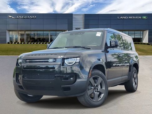 Used 2026 Land Rover Defender 130 S AWD/4WD image 1