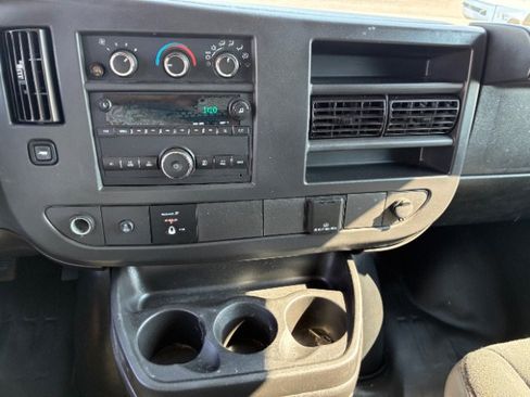 Used 2023 Chevrolet Express 2500 w/ Driver Convenience Package RWD image 15