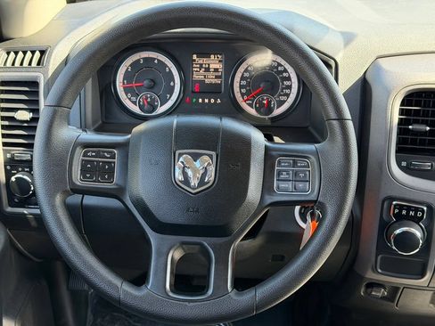 Used 2017 RAM 1500 Tradesman w/ Popular Equipment Group RWD image 20