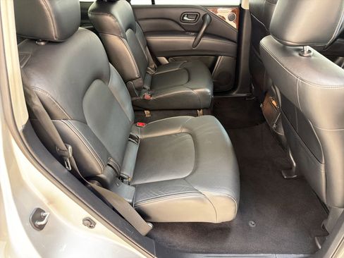 Used 2019 INFINITI QX80 Luxe AWD/4WD image 29