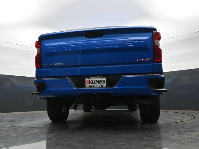 Used 2026 Chevrolet Silverado 1500 RST AWD/4WD image 47