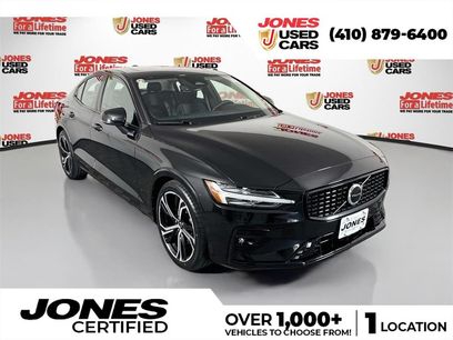 Used 2024 Volvo S60 B5 Core w/ Climate Package
