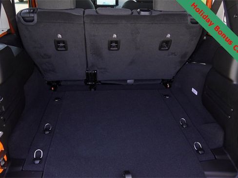 New 2025 Jeep Wrangler Sport S image 10