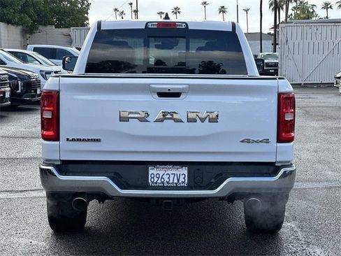 Used 2025 RAM 1500 Laramie image 5