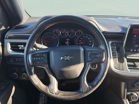 Used 2021 Chevrolet Suburban RST w/ Rear Media and Nav Package image 9