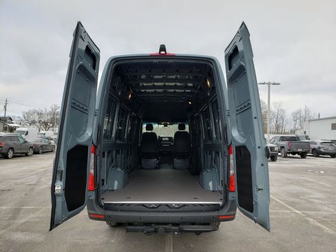 New 2026 Mercedes-Benz Sprinter 2500 image 5