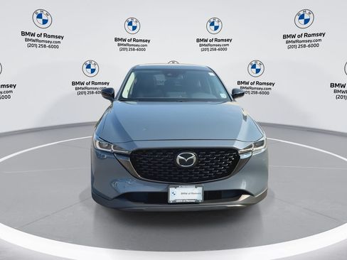 Used 2023 MAZDA CX-5 Carbon Edition AWD/4WD image 3