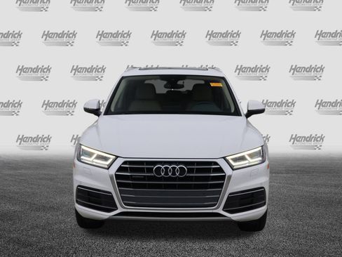 Used 2018 Audi Q5 2.0T Premium Plus w/ Premium Plus Package image 3