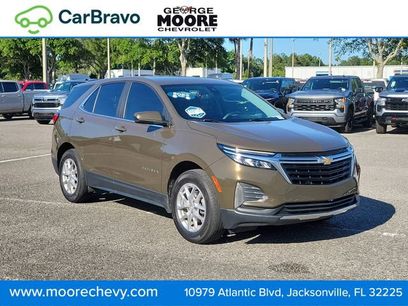 Certified 2023 Chevrolet Equinox LT