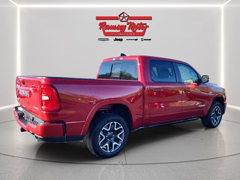 New 2026 RAM 1500 Laramie AWD/4WD image 5