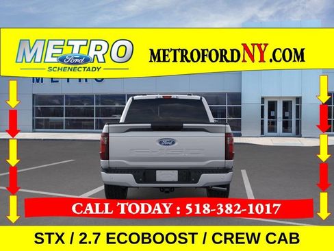 New 2026 Ford F150 STX AWD/4WD image 6