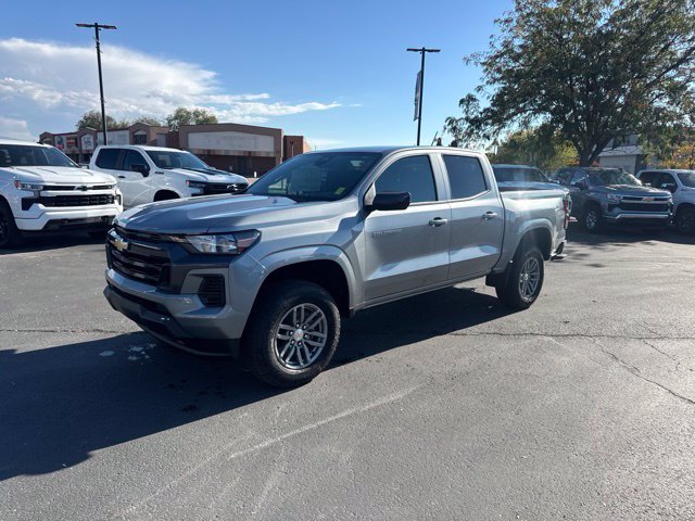 New 2026 Chevrolet Colorado LT w/ Advanced Trailering Package AWD/4WD image 3