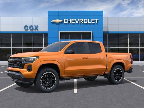 New 2026 Chevrolet Colorado Z71 w/ Technology Package image 2