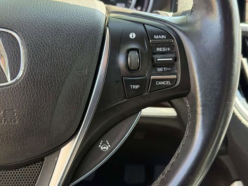 Used 2017 Acura TLX w/ Technology Package FWD image 28