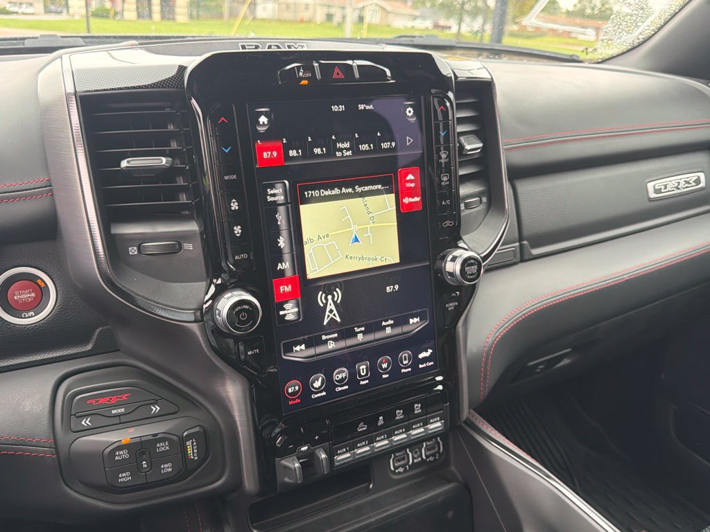 Used 2021 RAM 1500 TRX w/ TRX Level 2 Equipment Group AWD/4WD image 13
