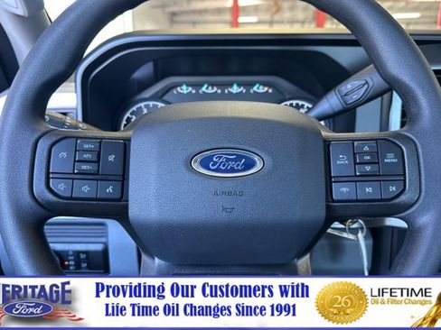 New 2026 Ford F350 XL w/ STX Appearance Package AWD/4WD image 21