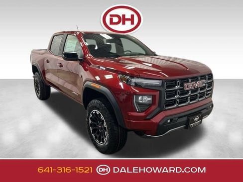 New 2026 GMC Canyon AT4 AWD/4WD image 1
