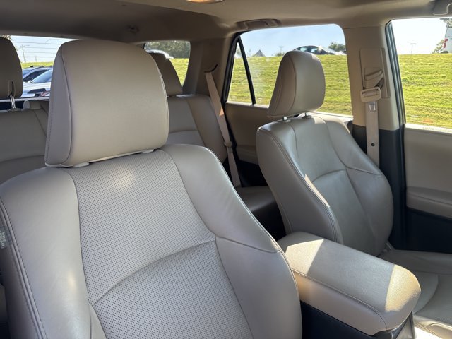 Used 2017 Toyota 4Runner Limited RWD image 28