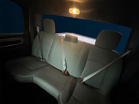 Used 2023 RAM 1500 Classic Warlock w/ Electronics Group image 16