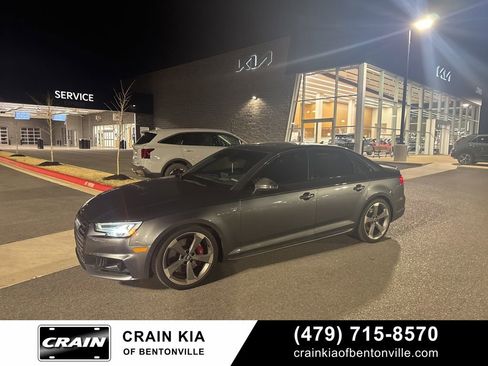 Used 2018 Audi S4 Prestige w/ Prestige Package image 1
