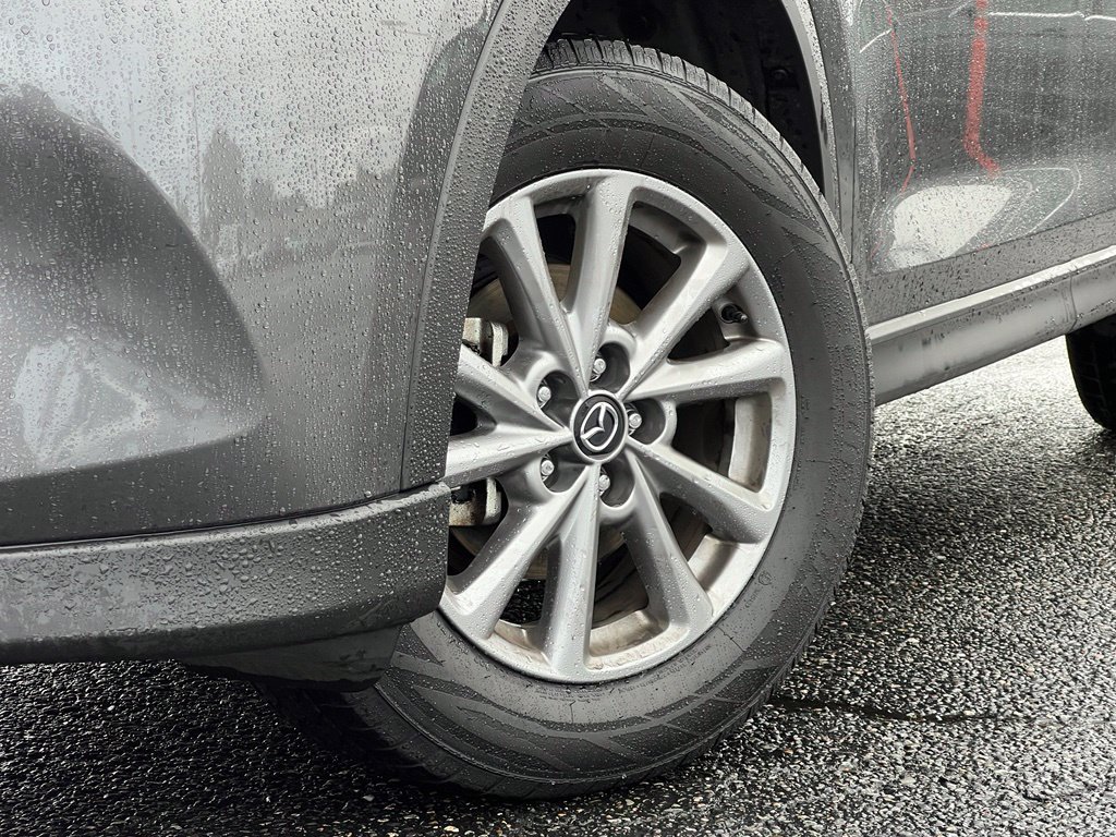 Used 2022 MAZDA CX-5 AWD 2.5 S w/ Select Package image 2