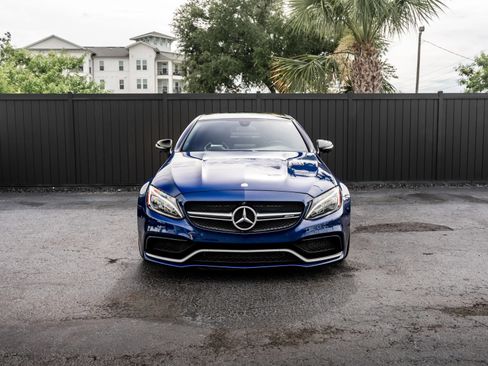 Used 2017 Mercedes-Benz C 63 AMG S image 9