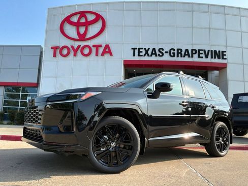 New 2026 Toyota RAV4 XSE AWD/4WD image 2