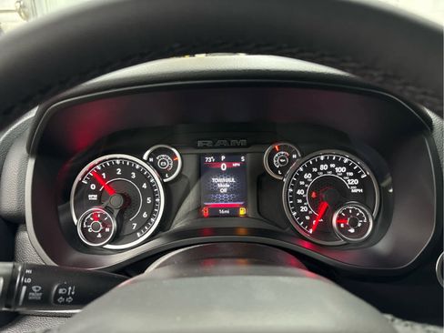 New 2026 RAM 1500 Big Horn image 11