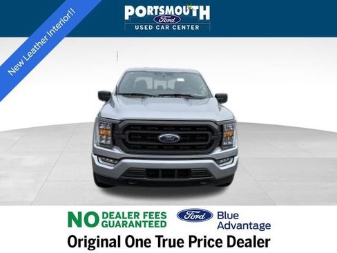 Certified 2023 Ford F150 XLT w/ Equipment Group 302A High image 9