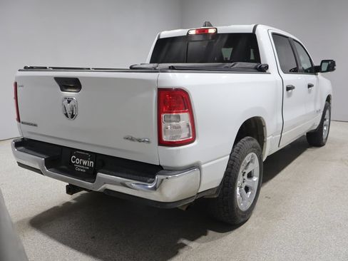 Used 2023 RAM 1500 Big Horn AWD/4WD image 3