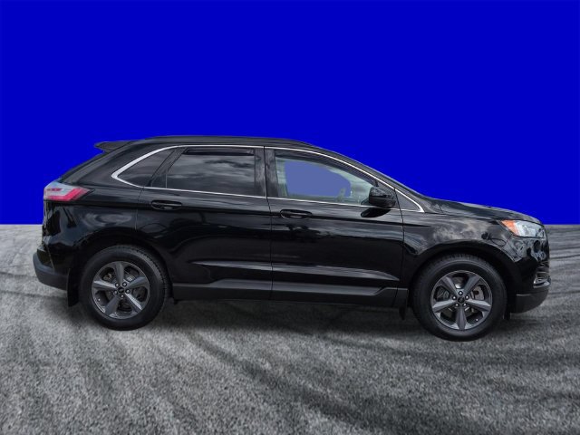 Certified 2022 Ford Edge SEL w/ Sport Appearance Package AWD/4WD image 3
