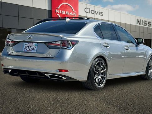 Used 2018 Lexus GS 350 F Sport RWD image 3
