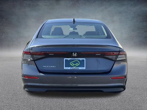 Used 2024 Honda Accord EX image 4