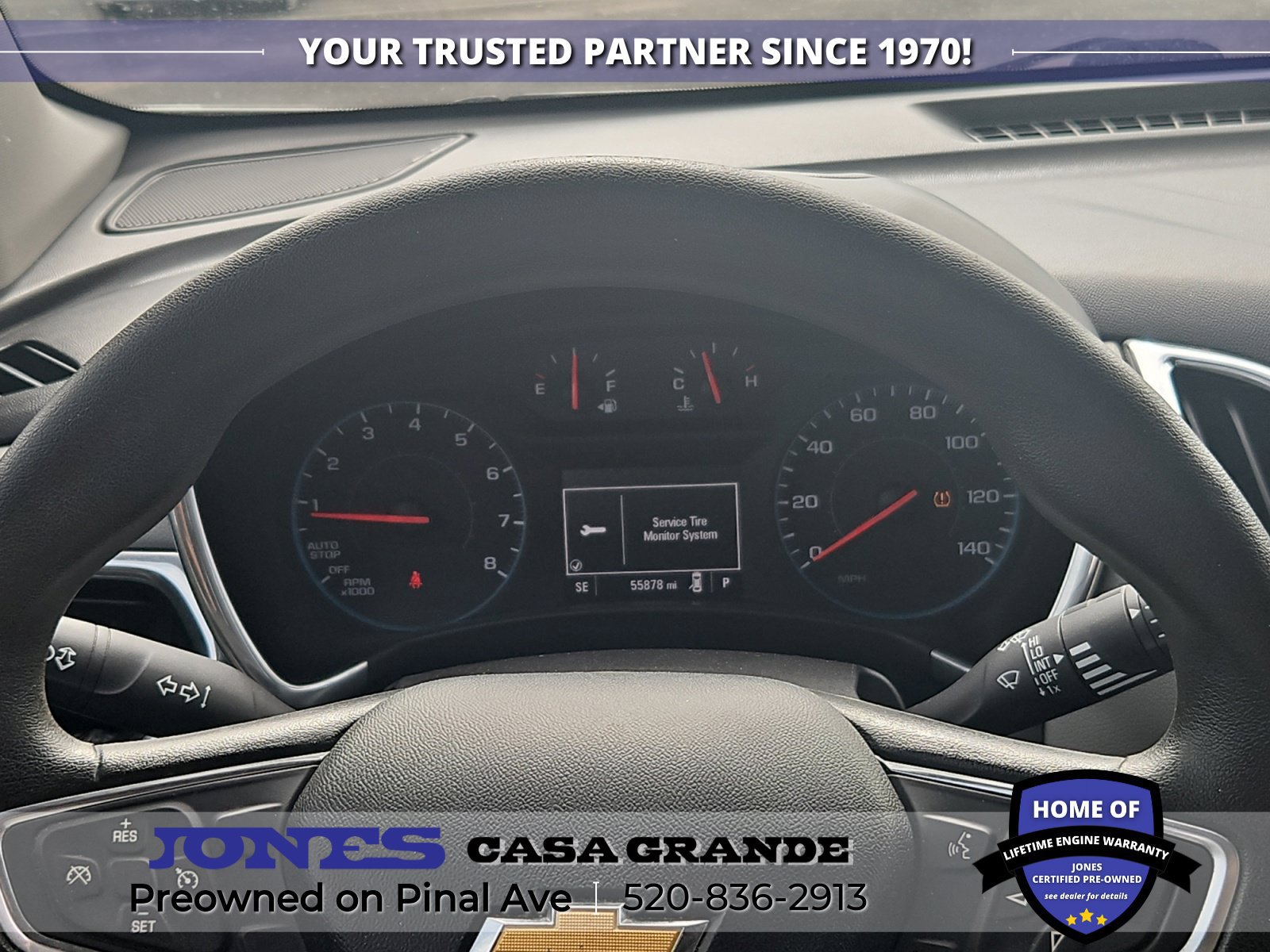 Used 2018 Chevrolet Equinox LS FWD image 10