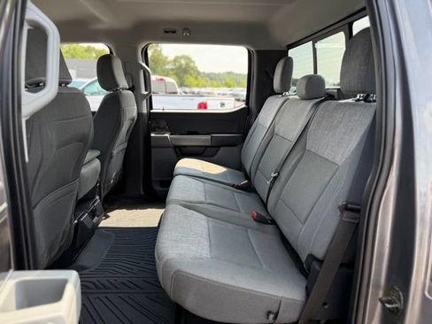 Certified 2023 Ford F150 XLT w/ Equipment Group 302A High AWD/4WD image 14