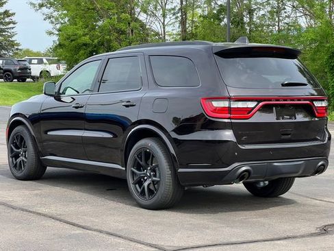 New 2026 Dodge Durango GT AWD/4WD image 12