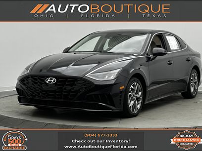 Used 2023 Hyundai Sonata SEL