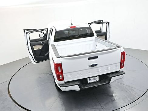 Used 2023 Ford Ranger Lariat w/ Trailer Tow Package AWD/4WD image 58