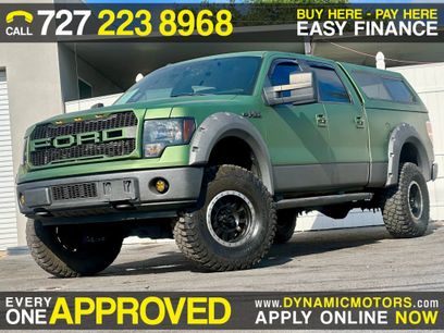 Used 2012 Ford F150 FX4 w/ FX Luxury Pkg