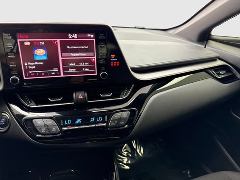 Used 2021 Toyota C-HR Nightshade FWD image 24