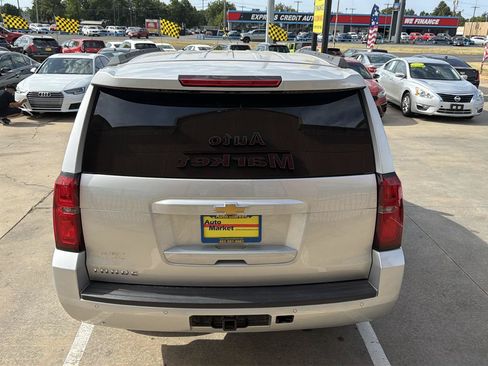Used 2020 Chevrolet Tahoe LS AWD/4WD image 6
