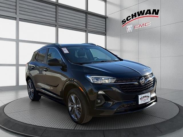 Used 2022 Buick Encore GX Select w/ Sport Touring Package AWD/4WD image 2