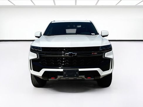 Used 2021 Chevrolet Tahoe Z71 AWD/4WD image 2