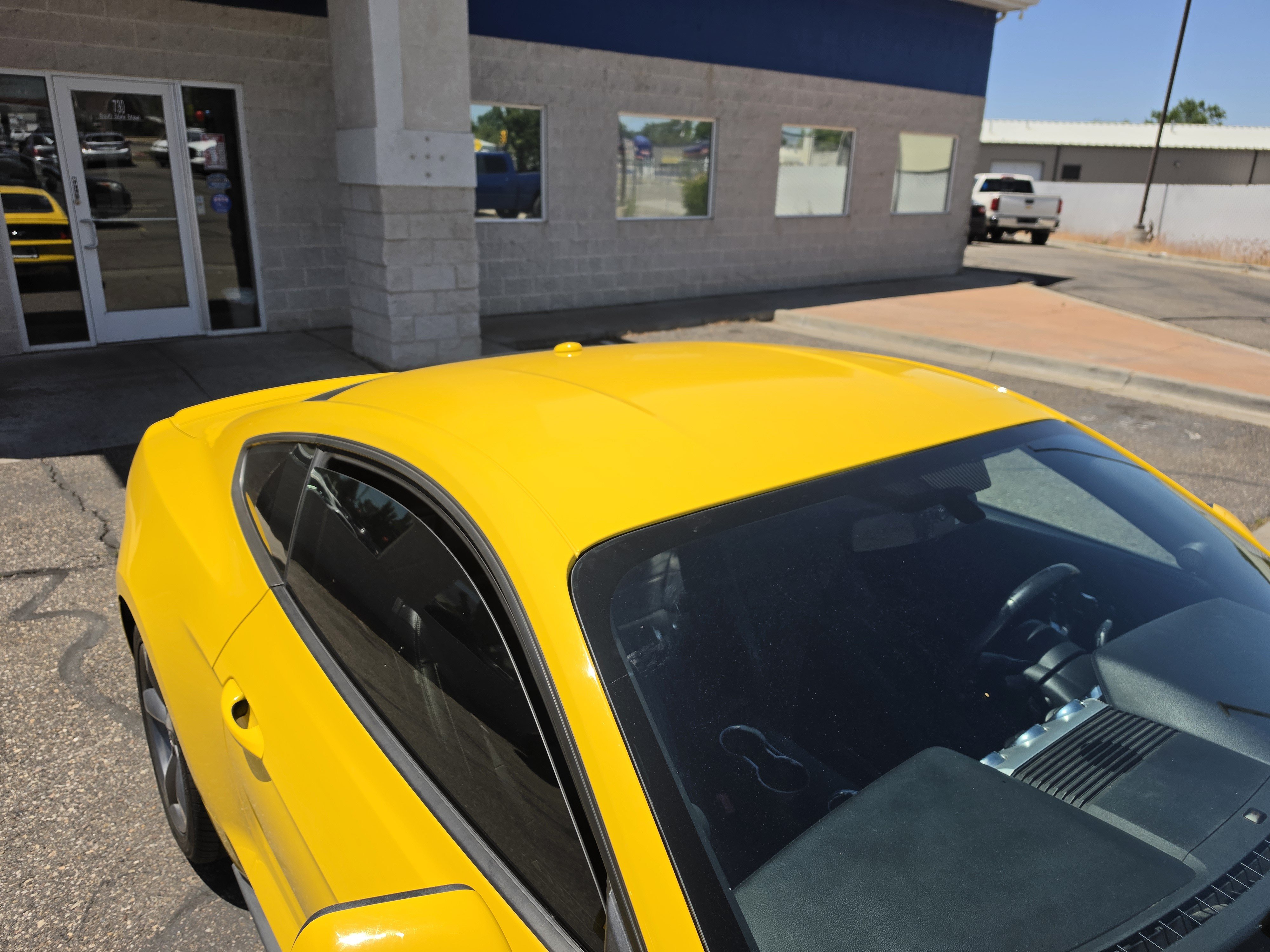 Used 2016 Ford Mustang Premium RWD image 9