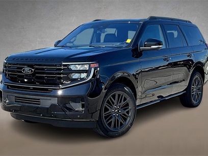 New 2025 Ford Expedition Platinum